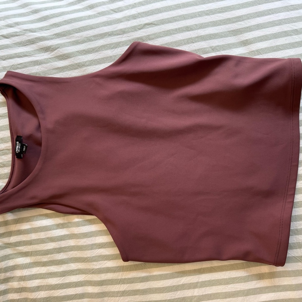 Express Mauve Tank